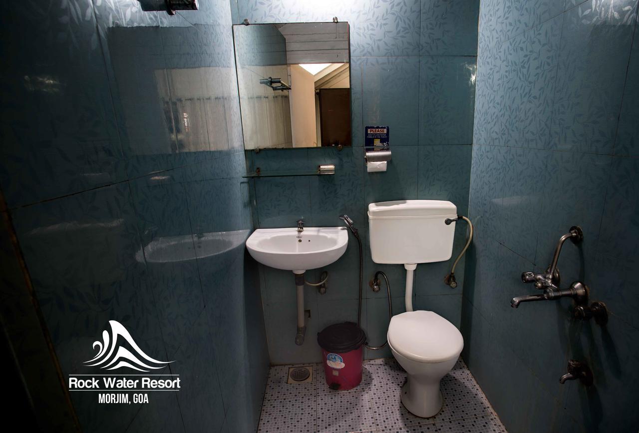 Rock Water Resort Морджим Экстерьер фото
