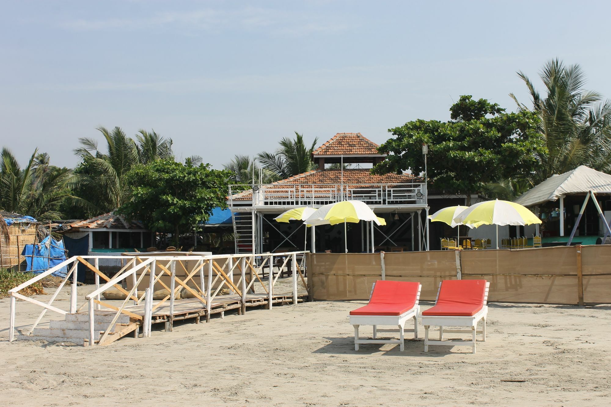 Rock Water Resort Морджим Экстерьер фото